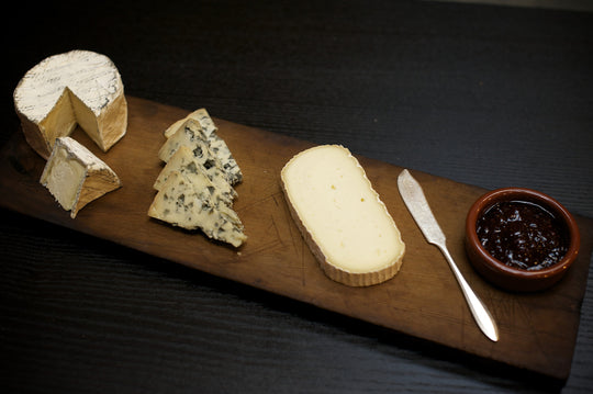 Artisanal Cheese Board