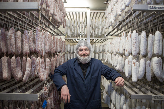 Sausage & Salami Maker