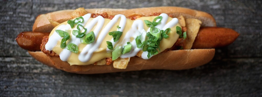 Recipe | The OP Frito Pie Dog