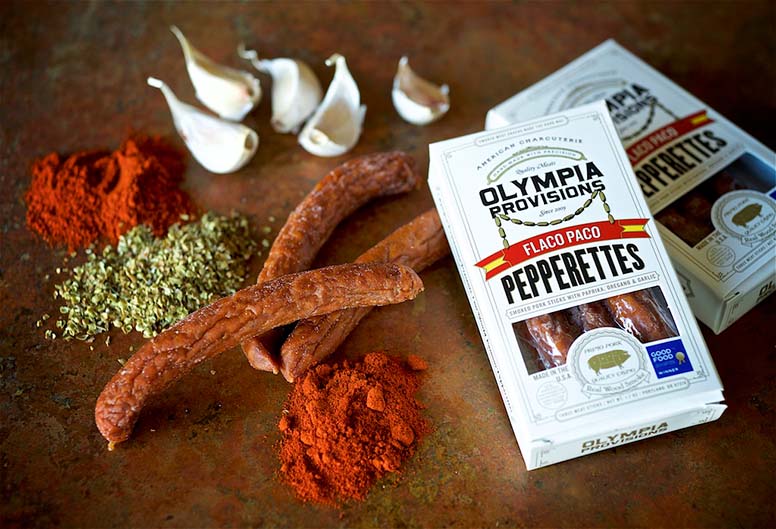 Pepperette Sampler