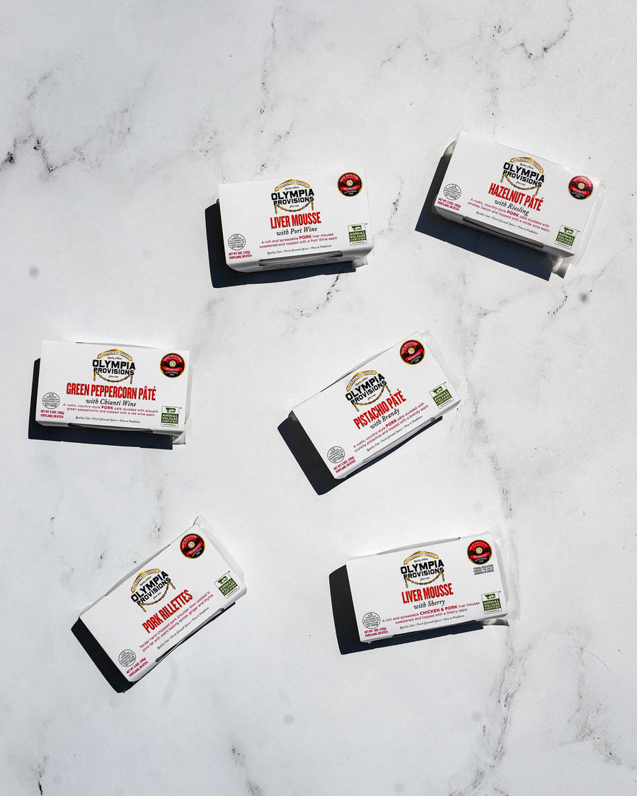 Pâté Party
