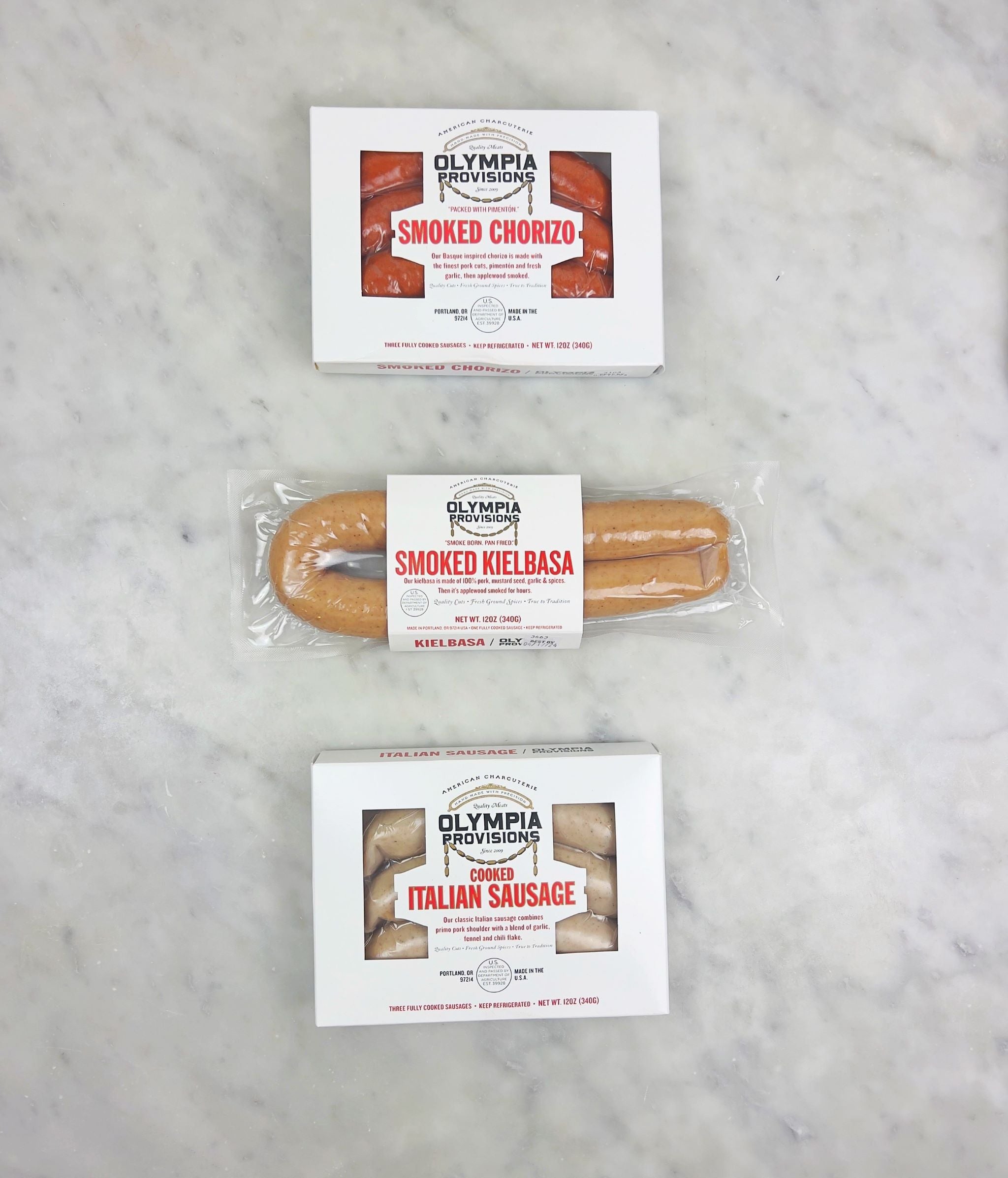 European Sausage Kit