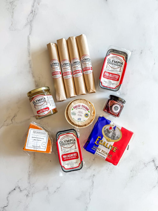 French Charcuterie Kit