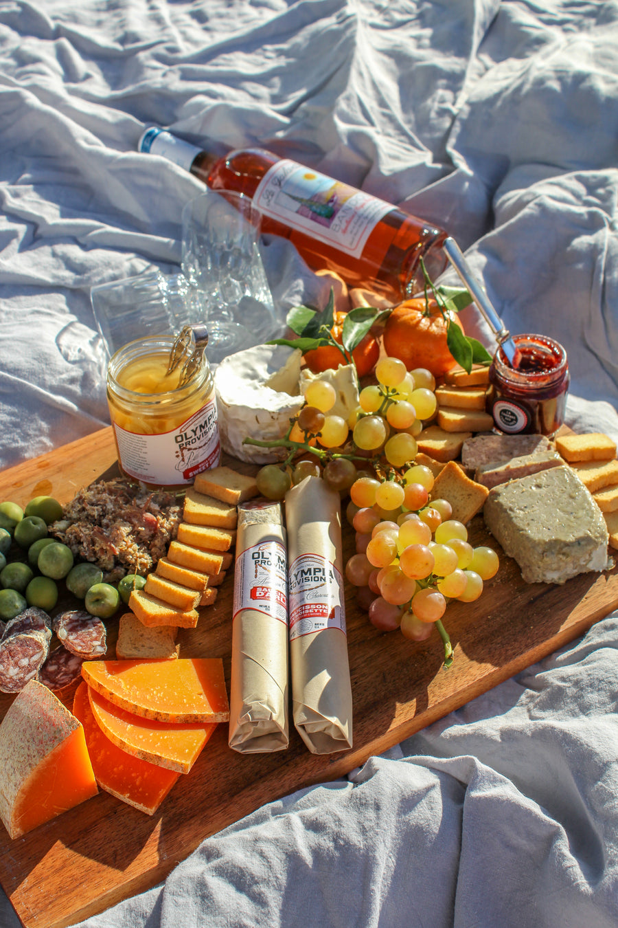 French Charcuterie Kit olympia Provision