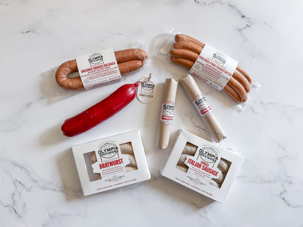 Grill & Chill Sausage Kit