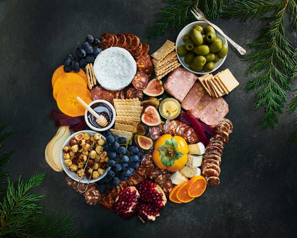 European Charcuterie Box