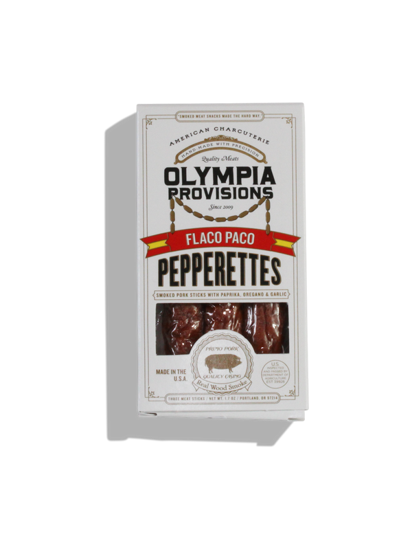 Flaco Paco Pepperettes