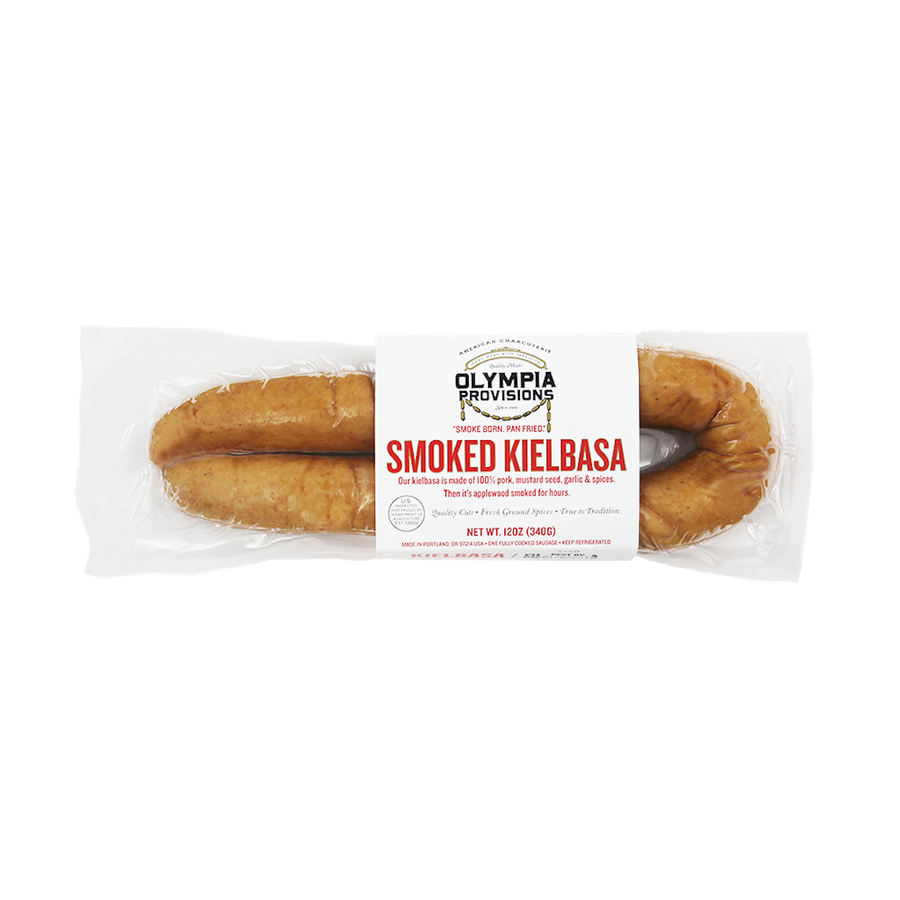 Smoked Kielbasa