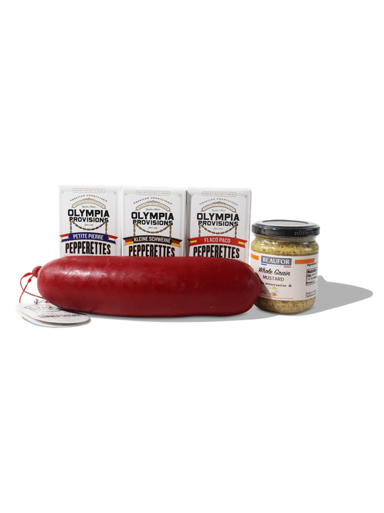 Snacker gift set