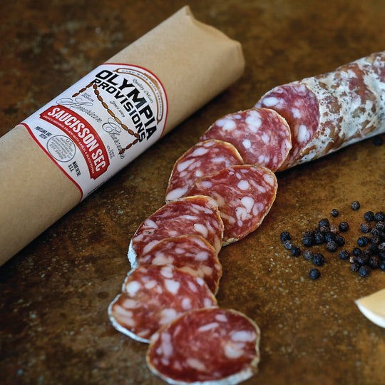 Saucisson Sec