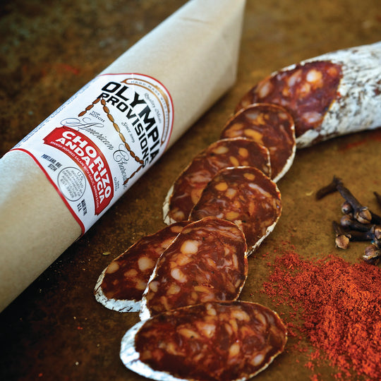 Chorizo Andalucia