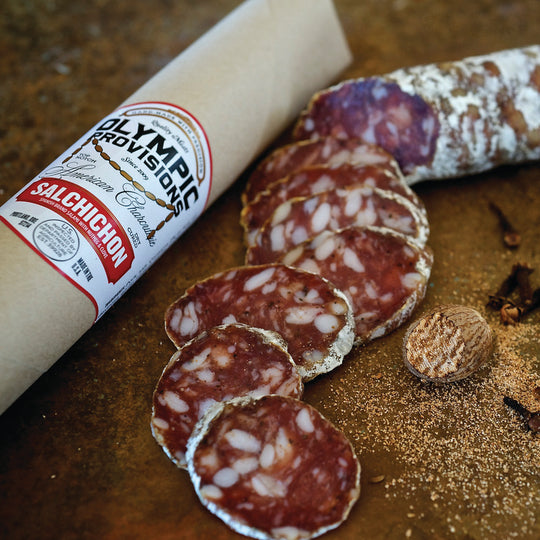 Spanish Salchichon