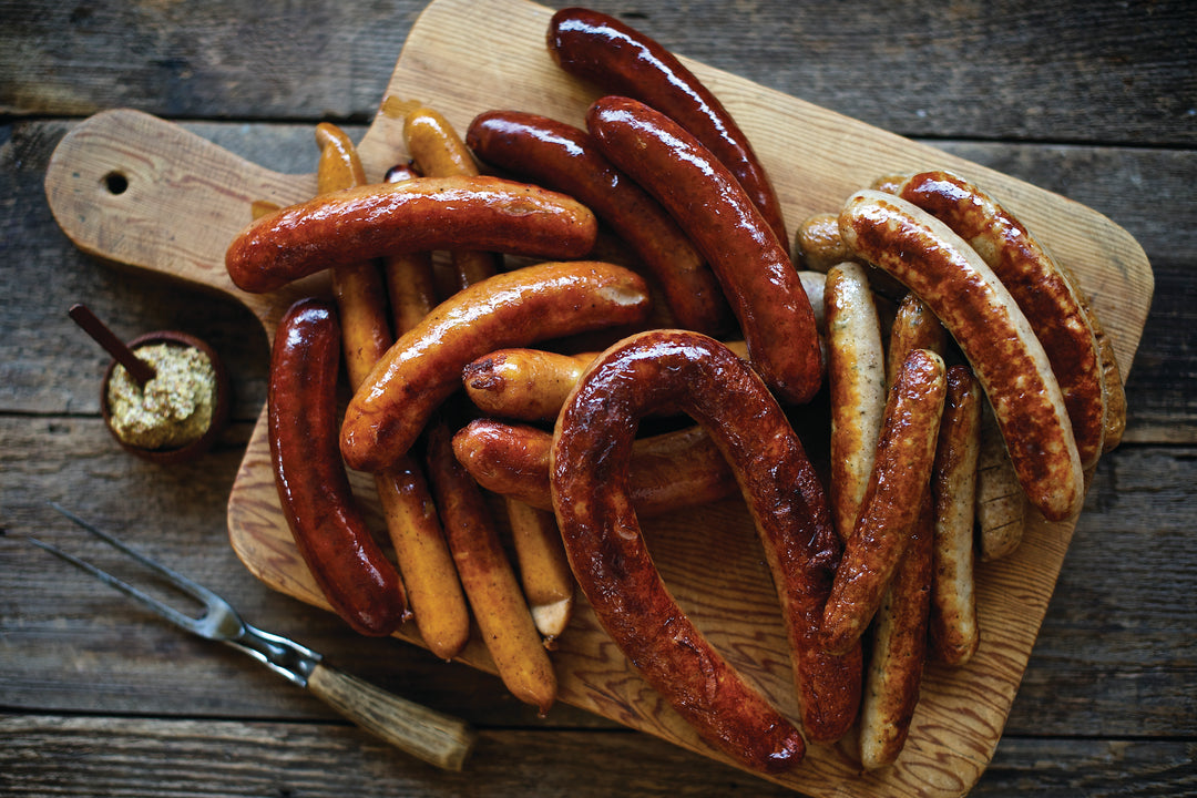 Fully Cooked & Ready for the Grill – Olympia Provisions