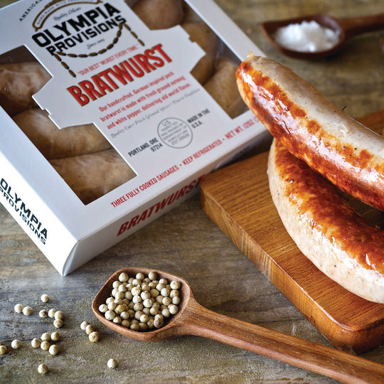 Bratwurst