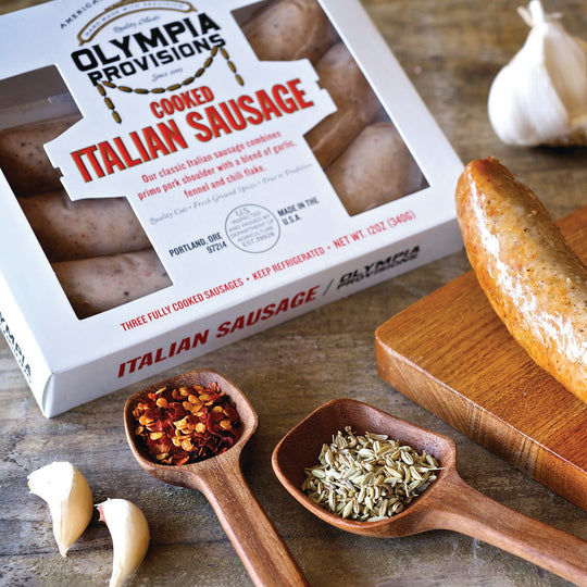Italian Sausage