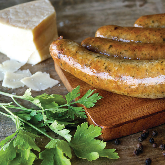Pecorino Parsley