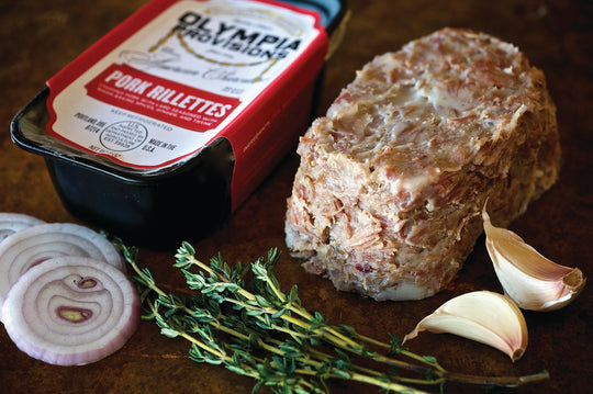 Rillettes