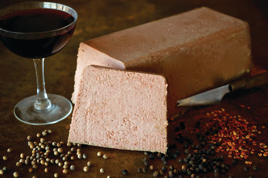 Pork Liver Mousse