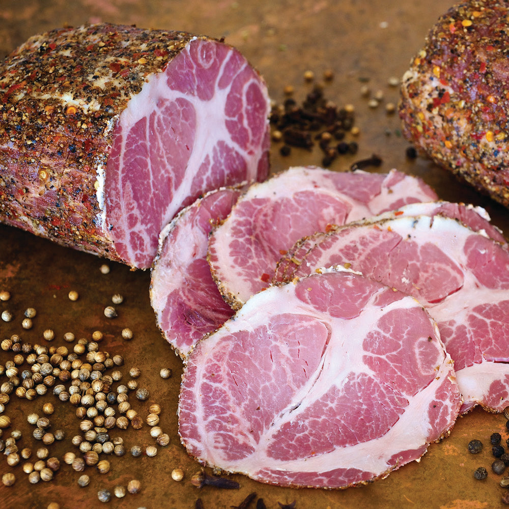 Capicola Olympia Provisions