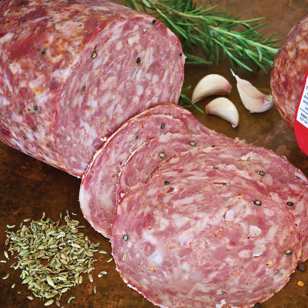 Salami Cotto Olympia Provisions