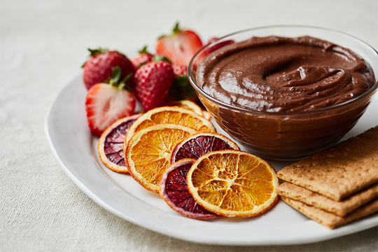 Recipe | Bittersweet Chocolate Pudding Recipe