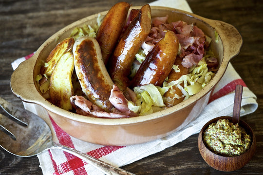Olympia Provisions Choucroute Garnie 
