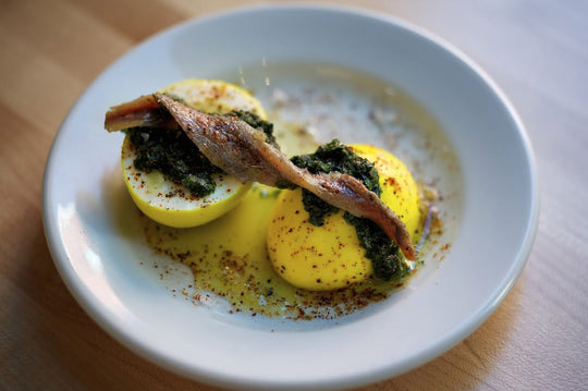 Deviled Eggs