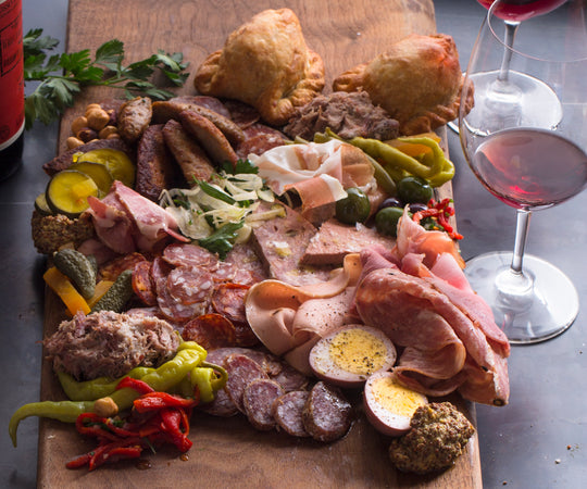 Large Charcuterie Board  