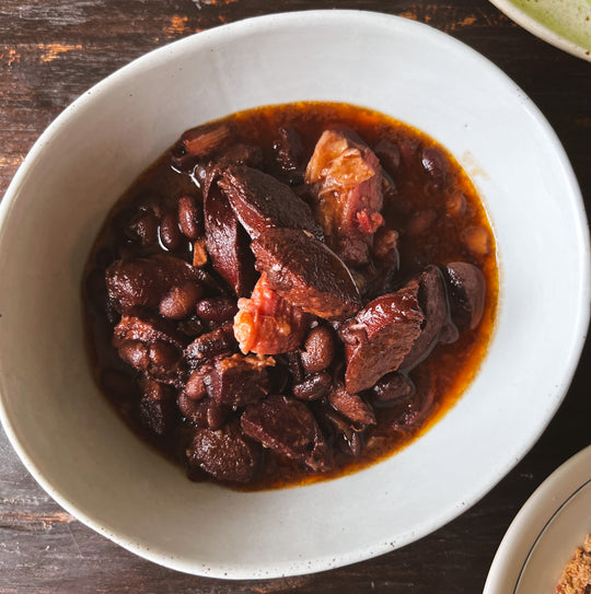 Feijoada for Family Meal