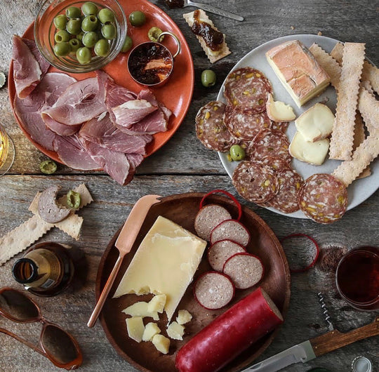 Murray's x Olympia Provisions Pop-up