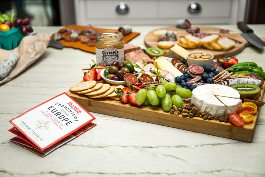 Build the ultimate summer charcuterie board with your dad this Father's Day!