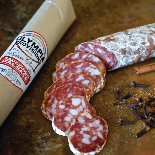 Saucisson D'Alsace