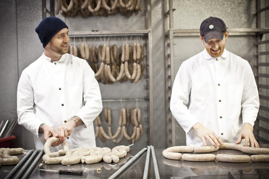 About Olympia Provisions