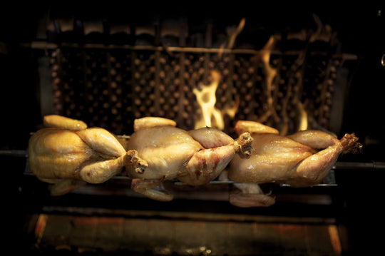 Rotisserie Chicken