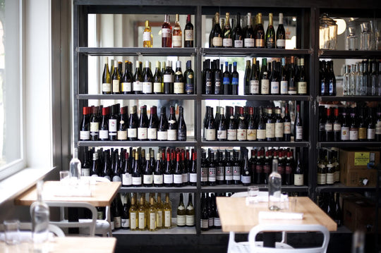 Wine Wall