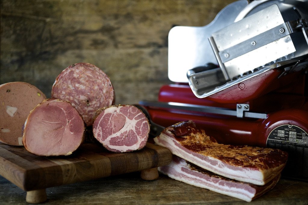 Artisan Deli Meats Mortadella, Capicola, Salami & More Olympia Provisions