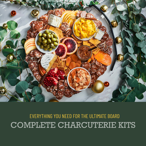 COMPLETE CHARCUTERIE KITS