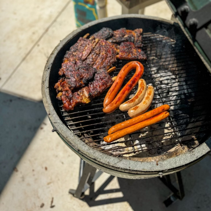 Pasture Raised Spare Ribs