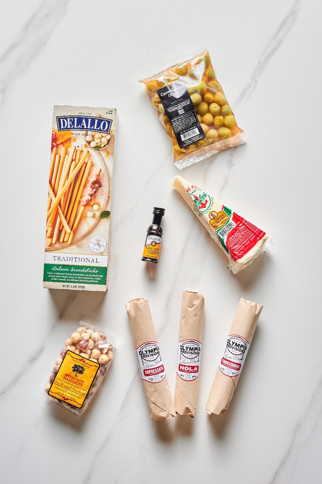 Handcrafted Meats & Charcuterie | Olympia Provisions