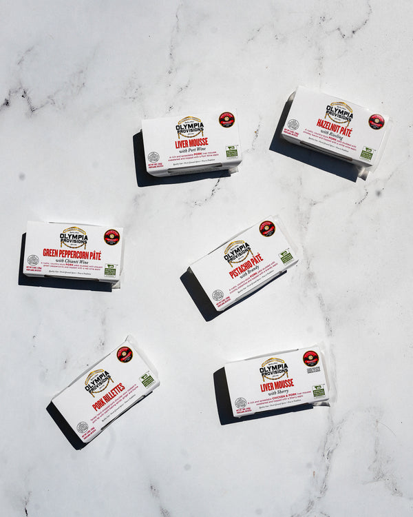 Pâté Party