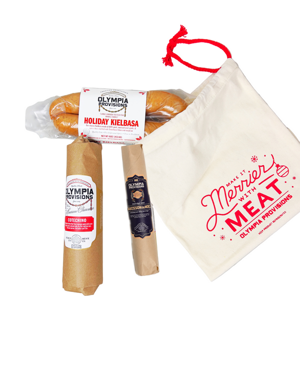 Festive Meat Collection