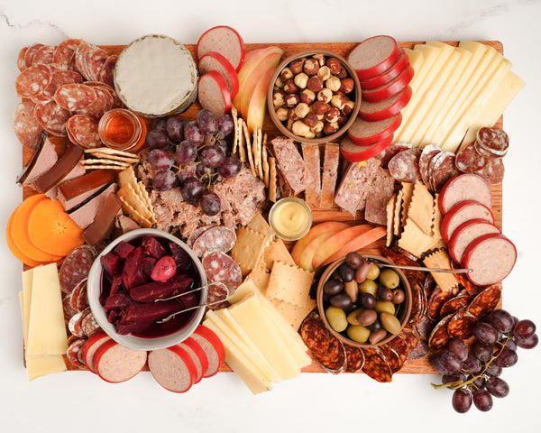 Grand Charcuterie Box