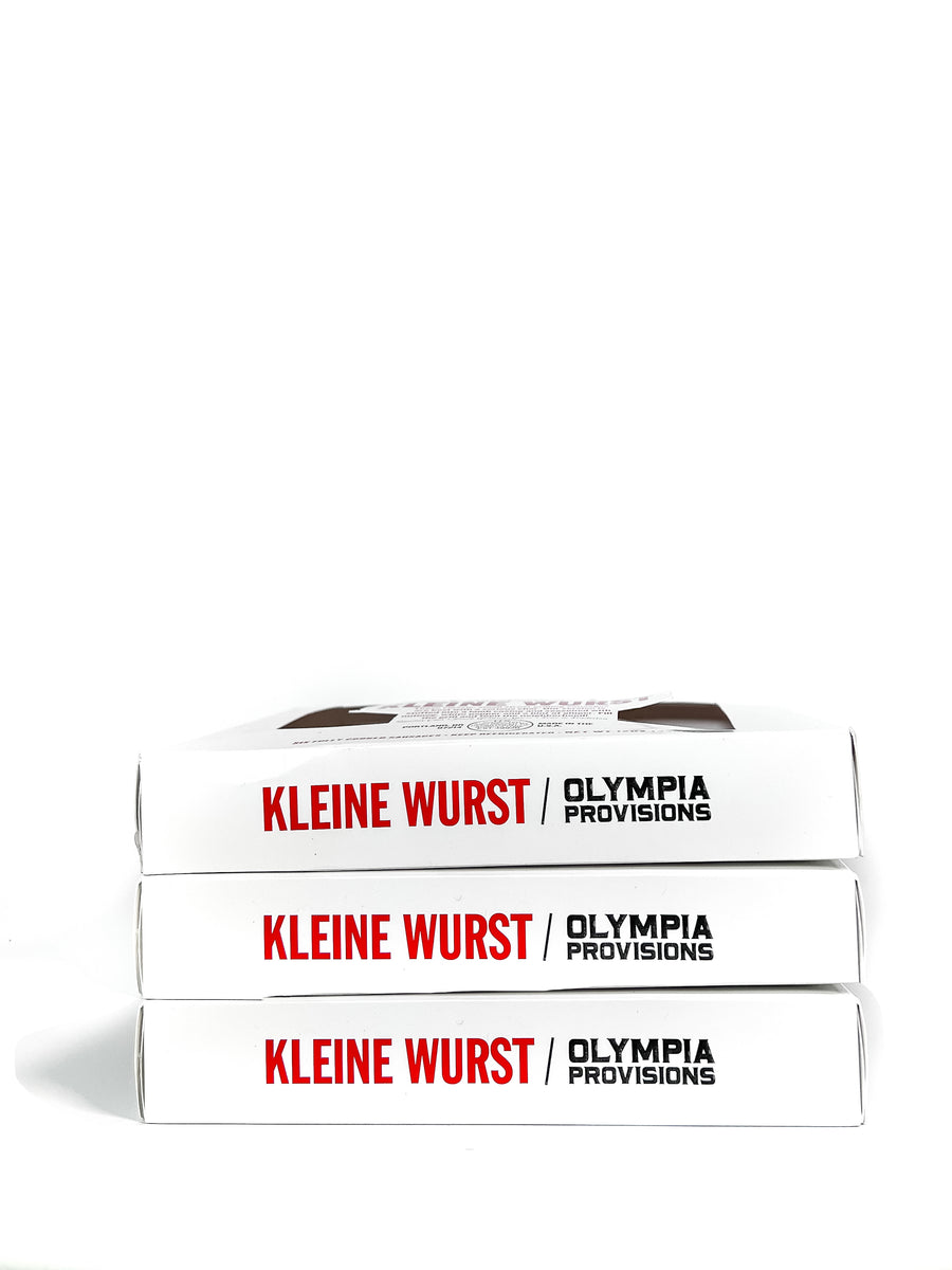 Kleine Wurst