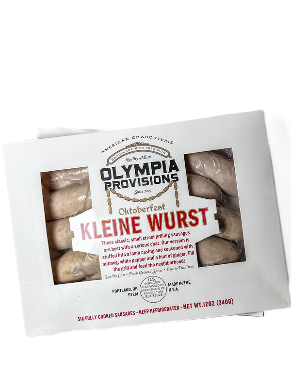 Kleine Wurst