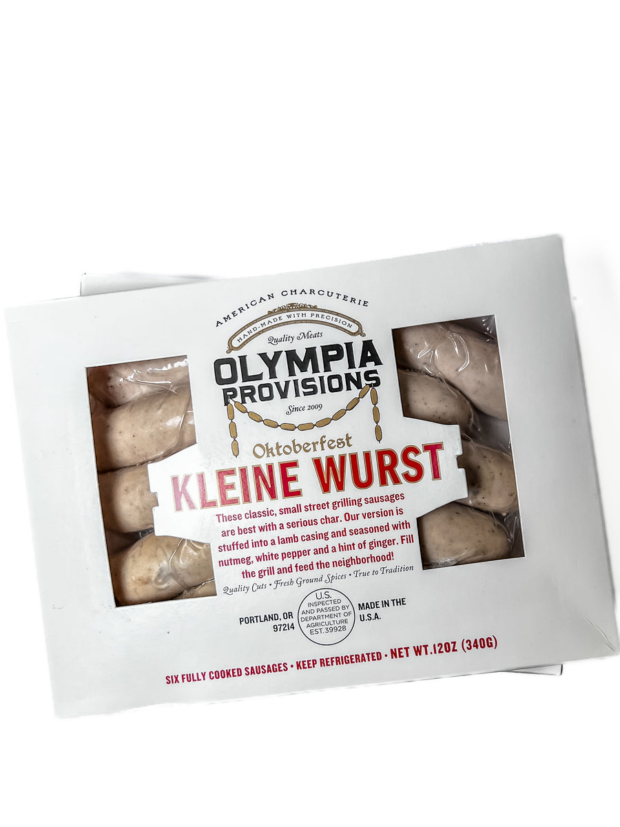 Kleine Wurst