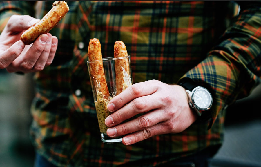 Kleine Wurst