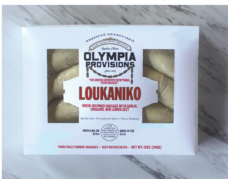 Olympia Provisions Loukaniko
