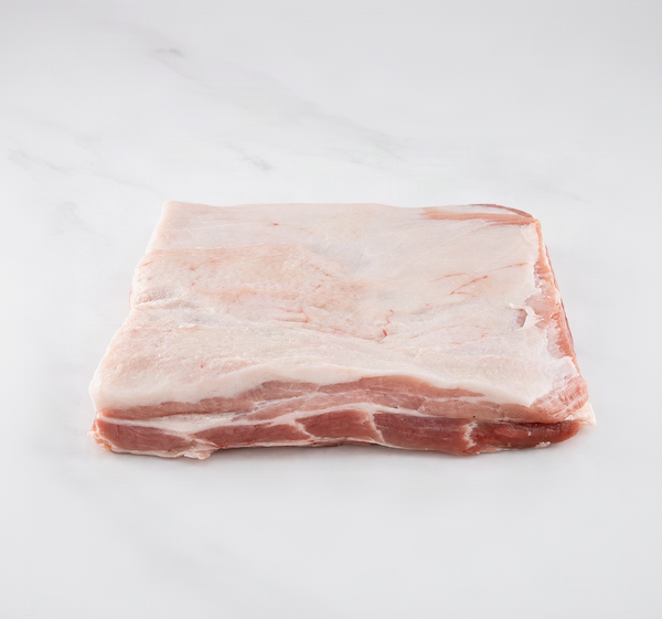 Pasture Raised Pork Belly