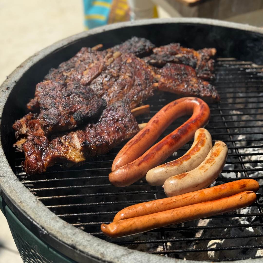 Ribs & Sausage | Order Online | Olympia Provisions
