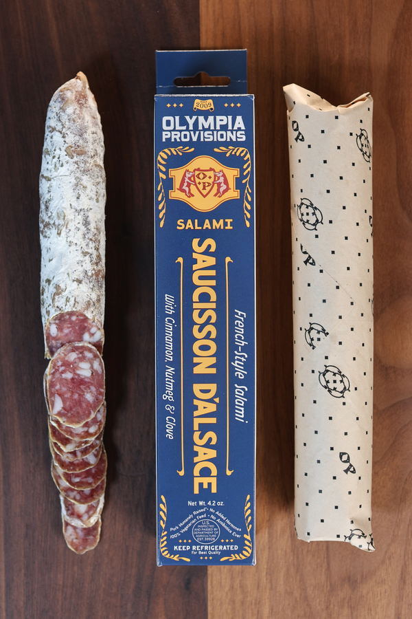 Saucisson D'Alsace